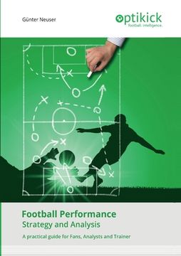portada Football Performance: Strategy and Analysis (in English)