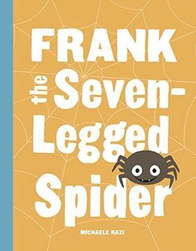 portada Frank the Seven-Legged Spider 