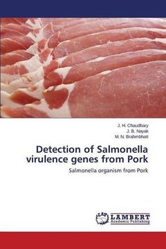 portada Detection of Salmonella virulence genes from Pork