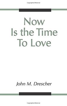 portada Now is the Time to Love 