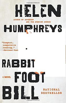 portada Rabbit Foot Bill (en Inglés)