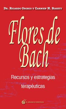 portada Flores de Bach