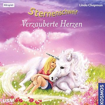 portada Sternenschweif (Folge 41): Verzauberte Herzen (in German)