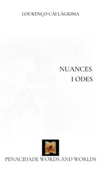 portada Nuances i Odes: Mirandese Translation (en Portugués)