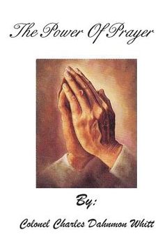 portada Power Of Prayer (in English)