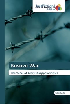 portada Kosovo War