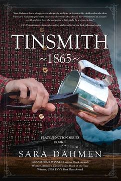 portada Tinsmith 1865 (en Inglés)