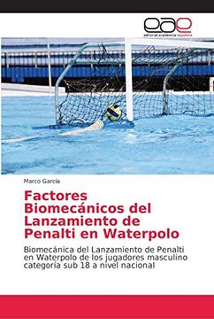 portada Factores Biomecánicos del Lanzamiento de Penalti en Waterpolo