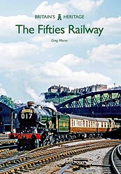 portada The Fifties Railway (en Inglés)