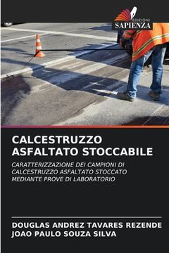 portada Calcestruzzo Asfaltato Stoccabile (in Italian)