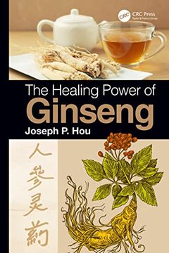 portada The Healing Power of Ginseng (en Inglés)