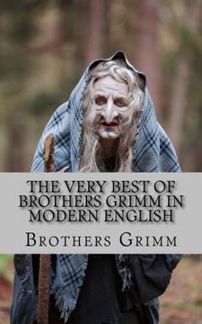 portada The Very Best of Brothers Grimm In Modern English