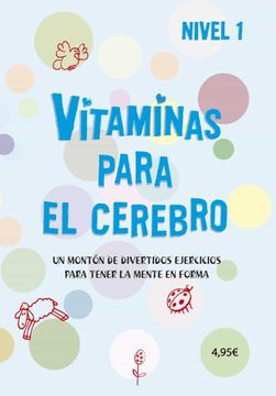 portada Vitaminas Para el Cerebro 1 (in Spanish)