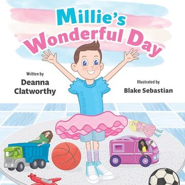 portada Millie's Wonderful Day (en Inglés)