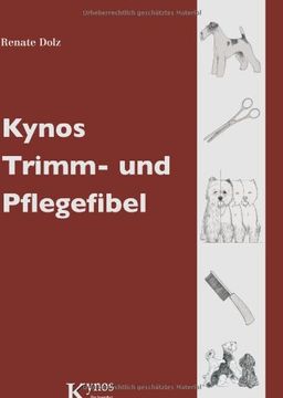 portada Kynos Trimm- und Pflegefibel (in German)