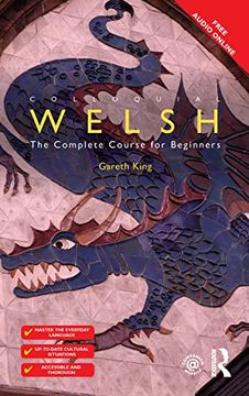 portada Colloquial Welsh: The Complete Course for Beginners (Colloquial Series) (in English)