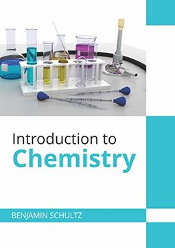portada Introduction to Chemistry (en Inglés)