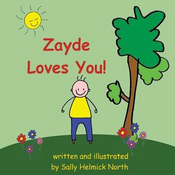 portada Zayde Loves You! (in English)