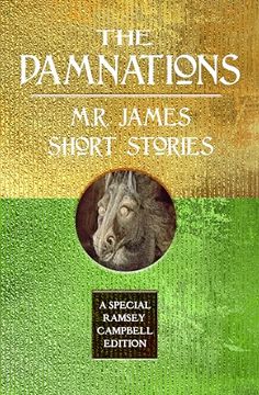 portada The Damnations: M.R. James Short Stories