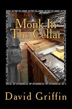 portada monk in the cellar (en Inglés)