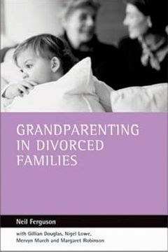 portada grandparenting in divorced families (in English)