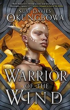 portada Warrior of the Wind (The Nameless Republic, 2) 