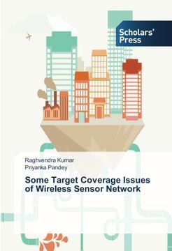 portada Some Target Coverage Issues of Wireless Sensor Network