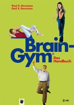 portada Brain-Gym® - das Handbuch (en Alemán)