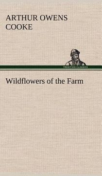 portada wildflowers of the farm (en Inglés)