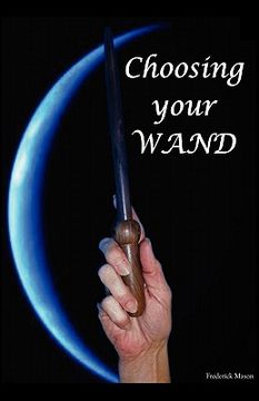 portada choosing your wand (en Inglés)
