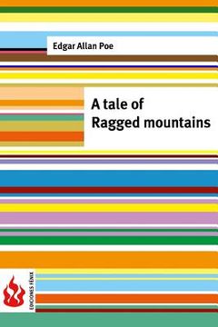 portada A tale of the Ragged mountains: (low cost). limited edition