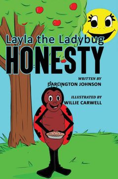portada Layla the Ladybug Honesty (en Inglés)