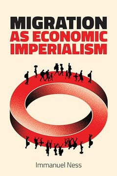 portada Migration as Economic Imperialism: How International Labour Mobility Undermines Economic Development in Poor Countries (en Inglés)