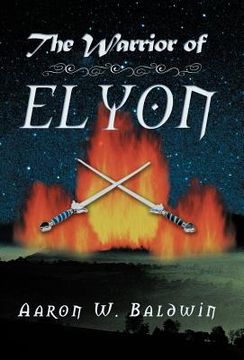 portada the warrior of elyon (en Inglés)