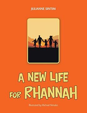 portada A new Life for Rhannah 
