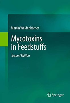 portada Mycotoxins in Feedstuffs (en Inglés)