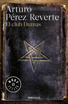 portada Club Dumas, el