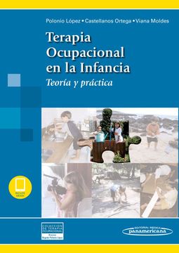 portada Terapia Ocupacional en la Infancia: Teoría y Práctica (Colección Terapia Ocupacional) (in Spanish)
