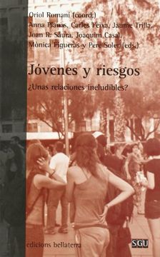 portada Jovenes y Riesgos: Unas Relaciones Ineludibles (in Spanish)