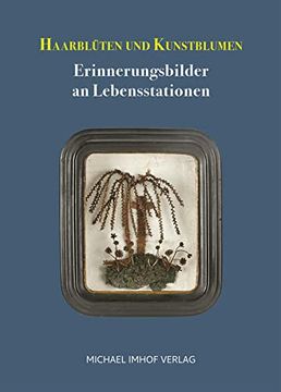 portada Haarblüten und Kunstblumen (en Alemán)