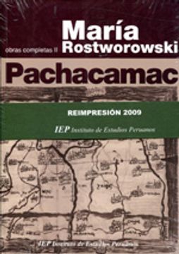 portada Pachamac (in Spanish)
