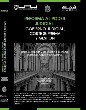 portada Reforma al Poder Judicial