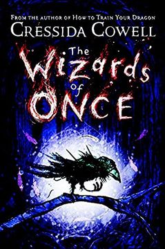 portada The Wizards of Once