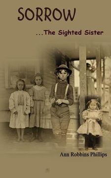 portada Sorrow: The Sighted Sister (en Inglés)
