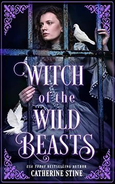 portada Witch of the Wild Beasts (en Inglés)