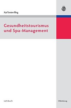 portada Gesundheitstourismus und Spa-Management (in German)