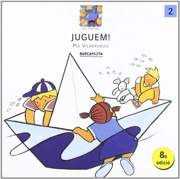 portada Juguem! (Llibres Infantils i Juvenils - els Tinatons) (in Catalá)