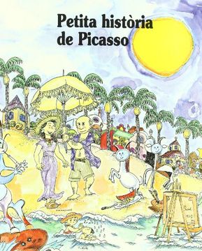 portada Petita història de Picasso (Petites Històries)
