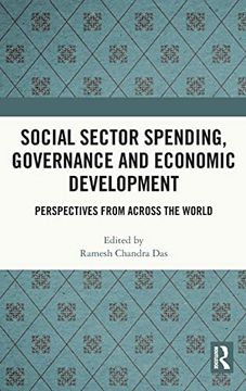 portada Social Sector Spending, Governance and Economic Development (en Inglés)