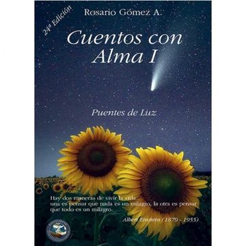 portada Cuentos con Alma #1 (in Spanish)